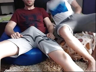 daddy (gay) 2 Cute men's with big dicks amateur (gay)